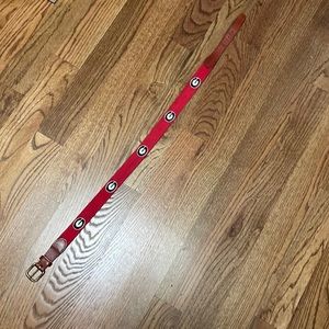 Smathers & Branson Georgia Belt 32